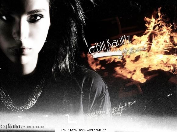 Bill e prea slab!!!!!!! - doamne fereste ca Bill sa pateasca ceva ,adica va - Bill Kaulitz