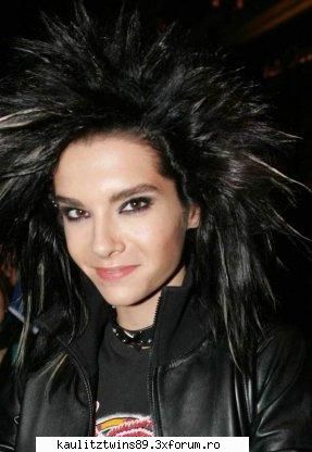 Have some fun with Bill - Reporter -le Kaulitz,cum reusiti sa faci ca parul - Bill Kaulitz