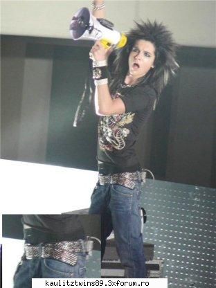 Have some fun with Bill - Aaaaaliiiiiiiiiiiooooo! Galagia! Adika eu ma - Bill Kaulitz