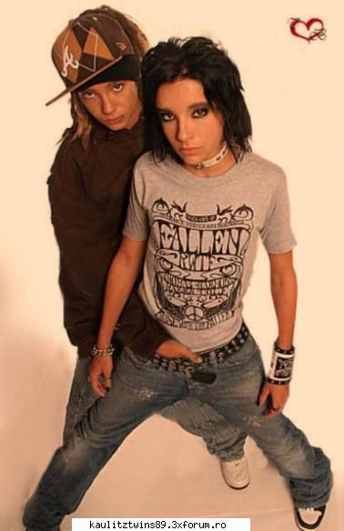 Have some fun with Bill - mai eu am o poza "sexy" din punctul meu de - Bill Kaulitz