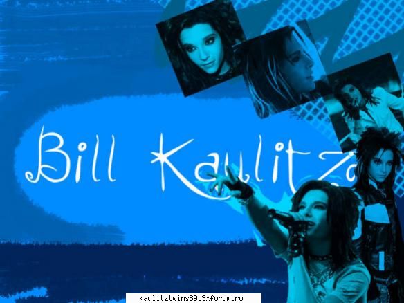 Have some fun with Bill - (sa puneti imagini) - Bill Kaulitz