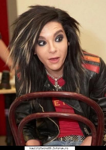 Have some fun with Bill - "WOW,ce tipa sooper a intrat pe usa"zise Bill - Bill Kaulitz