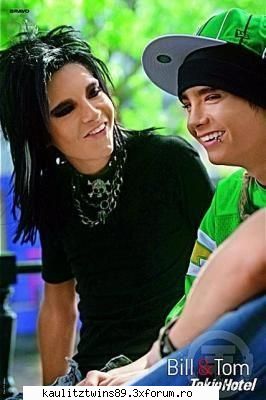 Have some fun with Bill - bill am gasit un gandak la tn sub pat!:)) tom:e - Bill Kaulitz