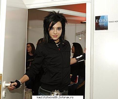 Have some fun with Bill - zice bill catre mn`e! - Bill Kaulitz