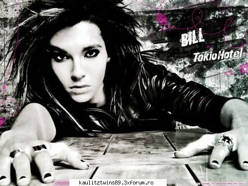 Poze si informatii despre Bill... - schwarz_tag - Bill Kaulitz
