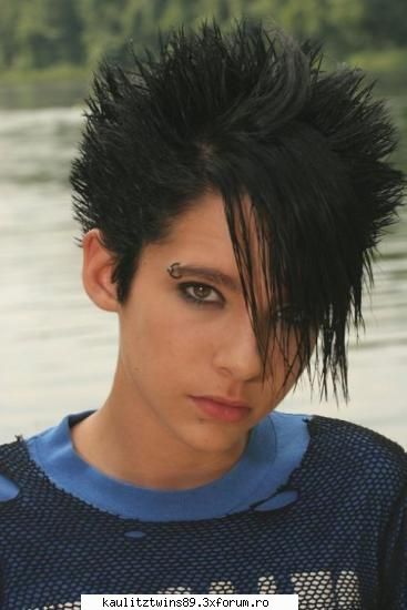 Poze si informatii despre Bill... - Carla - Bill Kaulitz