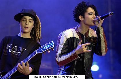 Poze si informatii despre Bill... - undergroundangel08...de banuiesc q il stii - Bill Kaulitz
