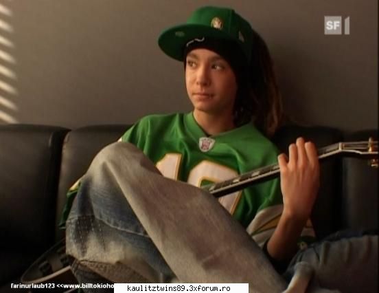 Poze si informatii despre Bill... - imi inchipui..... auzi care e idu tau? - Bill Kaulitz