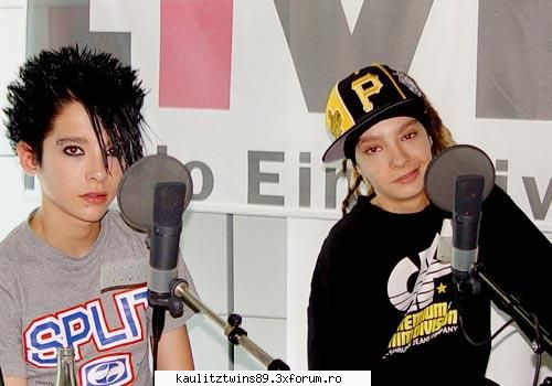 Poze si informatii despre Bill... - ios din buc...u? - Bill Kaulitz