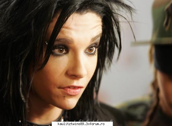 Poze si informatii despre Bill... - Bill Kaulitz Varsta: 16 Data nasterii: Zodie - Bill Kaulitz