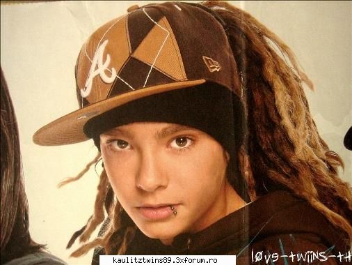 Poze si informatii despre Tom... - bah...da kre are id lu BiLL shi lu ToM....dak - Tom Kaulitz