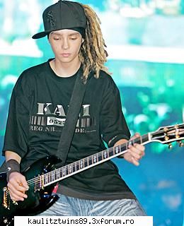 Poze si informatii despre Tom... - O poza cu Tomitza ;) - Tom Kaulitz