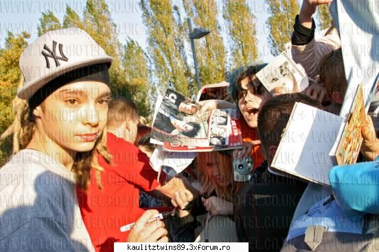 Poze si informatii despre Tom... - Name: Tom Kaulitz Date of Birth: Place of Birth - Tom Kaulitz