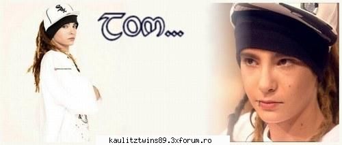 Tom...mumosu - da ji mie plzzzz id`ul lui tom plzzzzzzzchiar dak - Tom Kaulitz