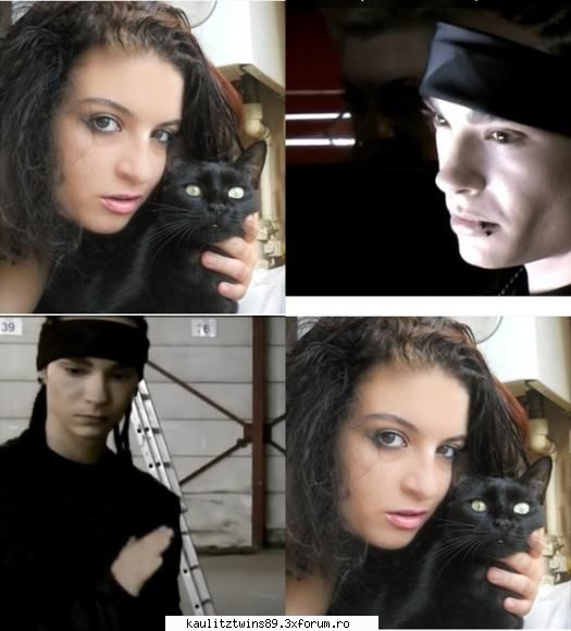 Tom...mumosu - aa da vreau si eu nr lor=))):X:X is moarta dupa - Tom Kaulitz