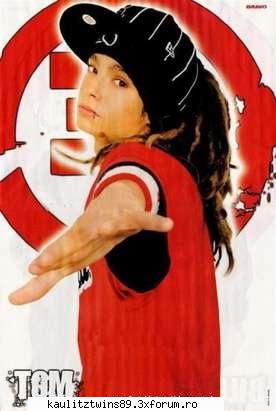 Tom...mumosu - am nevoie urgenta de id!dar am o intrebare vb - Tom Kaulitz