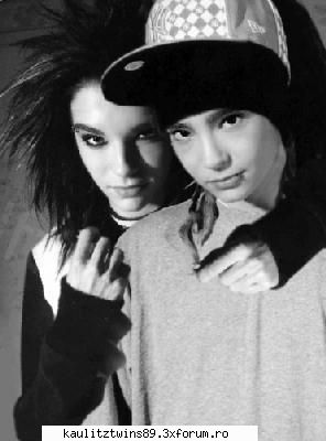 adevaratul id al lui bill! - poi mie nu vrea sa-mi intre ji nush dc :( :( - Bill Kaulitz