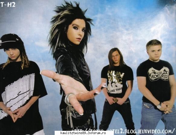 adevaratul id al lui bill! - salll..for all...is noua si eu pe aici..super - Bill Kaulitz