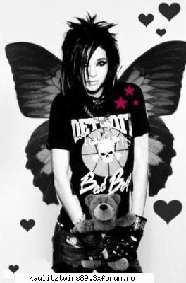 adevaratul id al lui bill! - cn are ID lui Bill asu Tom.....sa ma bage - Bill Kaulitz