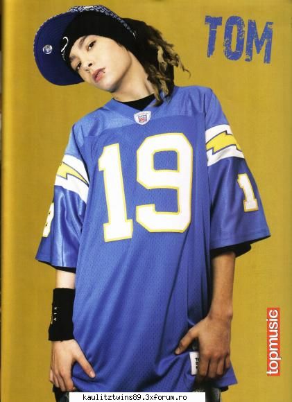 adevaratul id al lui bill! - bah....da la id-ul billme89_kaulitz si - Bill Kaulitz