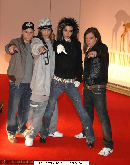 adevaratul id al lui bill! - plz....kre are id adv va implor molt de tot sa - Bill Kaulitz