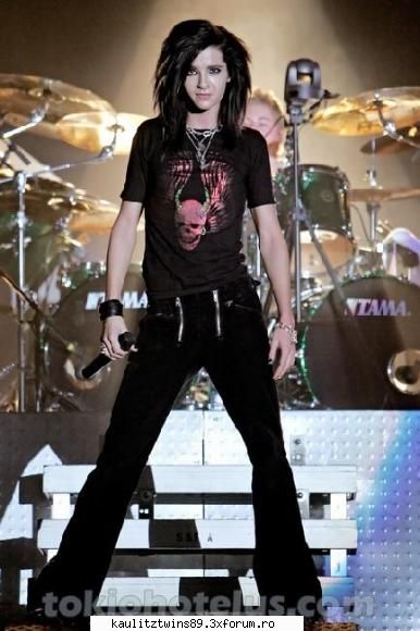 adevaratul id al lui bill! - HEI AI ADEVARTU-L ID A LUI TOM? - Bill Kaulitz