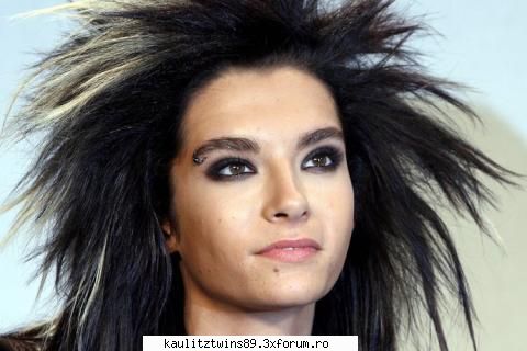 adevaratul id al lui bill! - buna la toata lumea am si eu id la amandoi - Bill Kaulitz