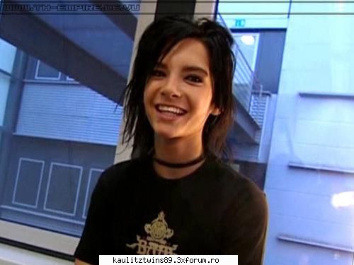 adevaratul id al lui bill! - Buna eu am id-ul lui Bill Kaulitz.Cinel vrea sa - Bill Kaulitz