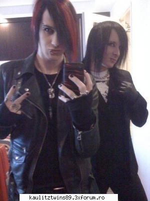 adevaratul id al lui bill! - Buna eu am avut un id de-al lui bill dar nu stiu - Bill Kaulitz
