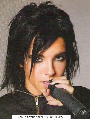 adevaratul id al lui bill! - stiu ca intrebarea e un pic inutila da cineva tre - Bill Kaulitz