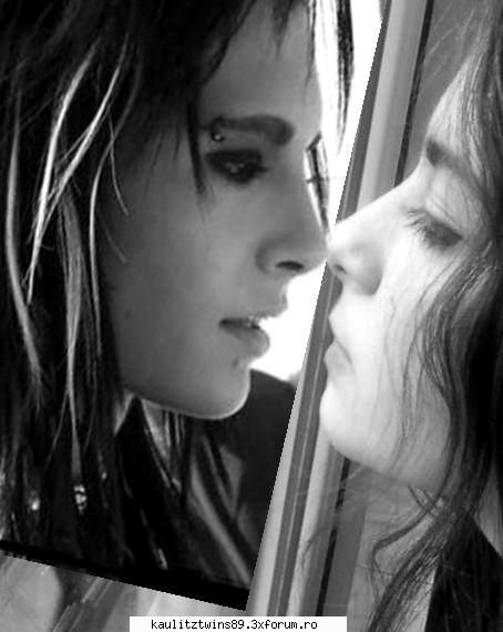 biil ar fi anorexic............ - Eu nu mai stiu ce sa cred...din pacate eu nu am - Bill Kaulitz