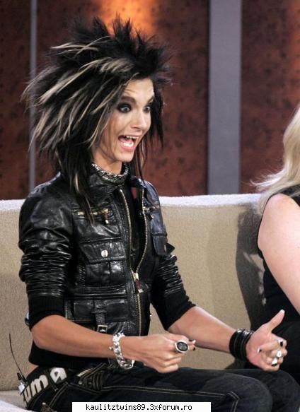 bill kaulitz si ashley olsen - eu mai intai l-as dezbraca si automat k as - Bill Kaulitz