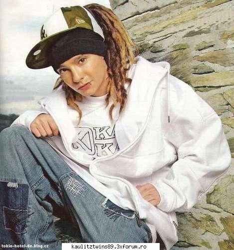 cand vor veni in rom? - i love you tom kaulitz mie imi place mai mult de - Tokio Hotel