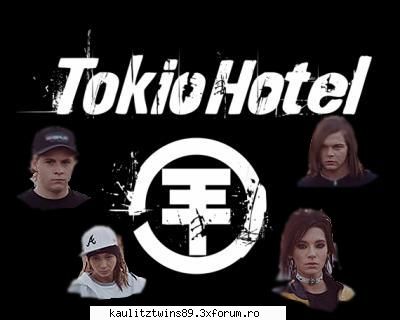 cand vor veni in rom? - eu am auzit ca o sa vina la sfarsitul lui 2007 - Tokio Hotel