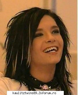 membru now - e-mailul adevarat al lui bill....... zimi-l ji - Bill Kaulitz