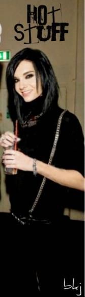 ...pls.....interesant - da, nu arata chiar cum mio imaginam eu (o femeie - Bill Kaulitz
